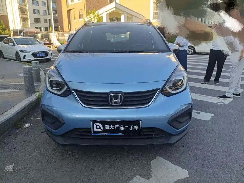 Honda Fit — миниатюра 2