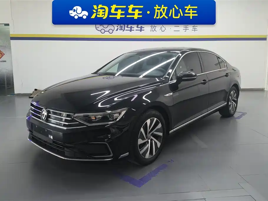 Volkswagen Magotan GTE PHEV 2023