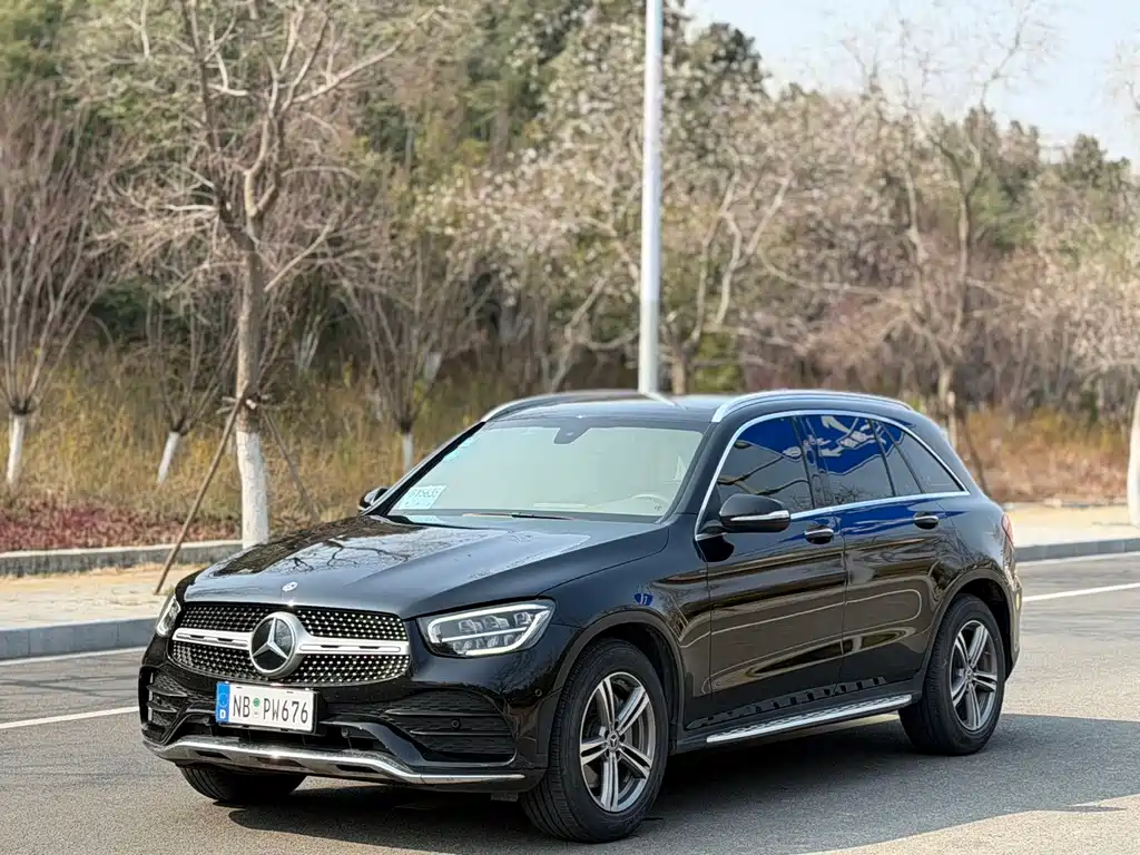 Mercedes-Benz GLC 2020