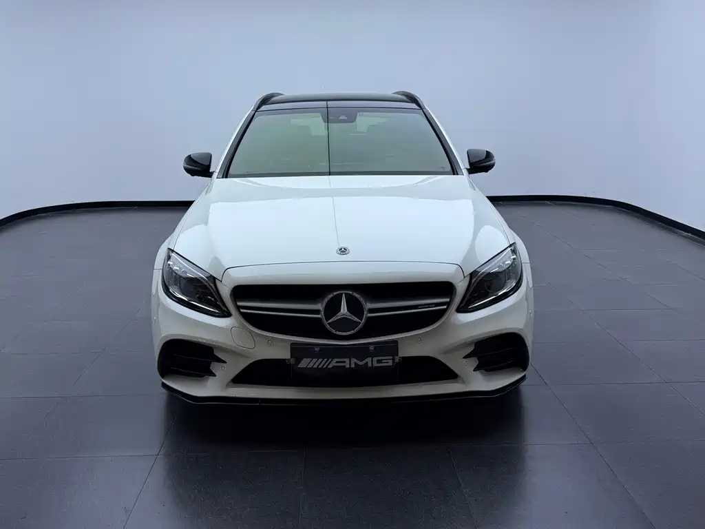 Mercedes-Benz C-Class AMG — миниатюра 2
