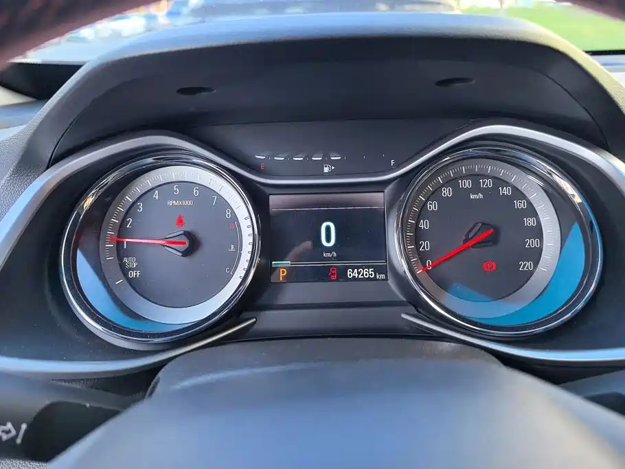 Chevrolet Volando — миниатюра 14