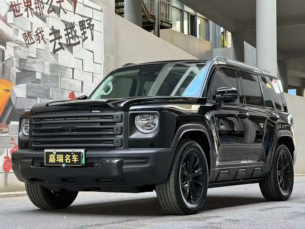 HAVAL RAPTORS NEW ENERGY