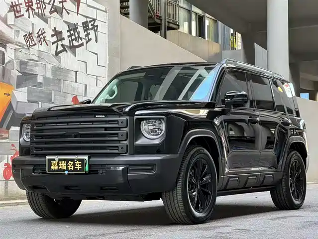 HAVAL RAPTORS NEW ENERGY 2025