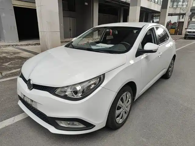 2016 MG 5