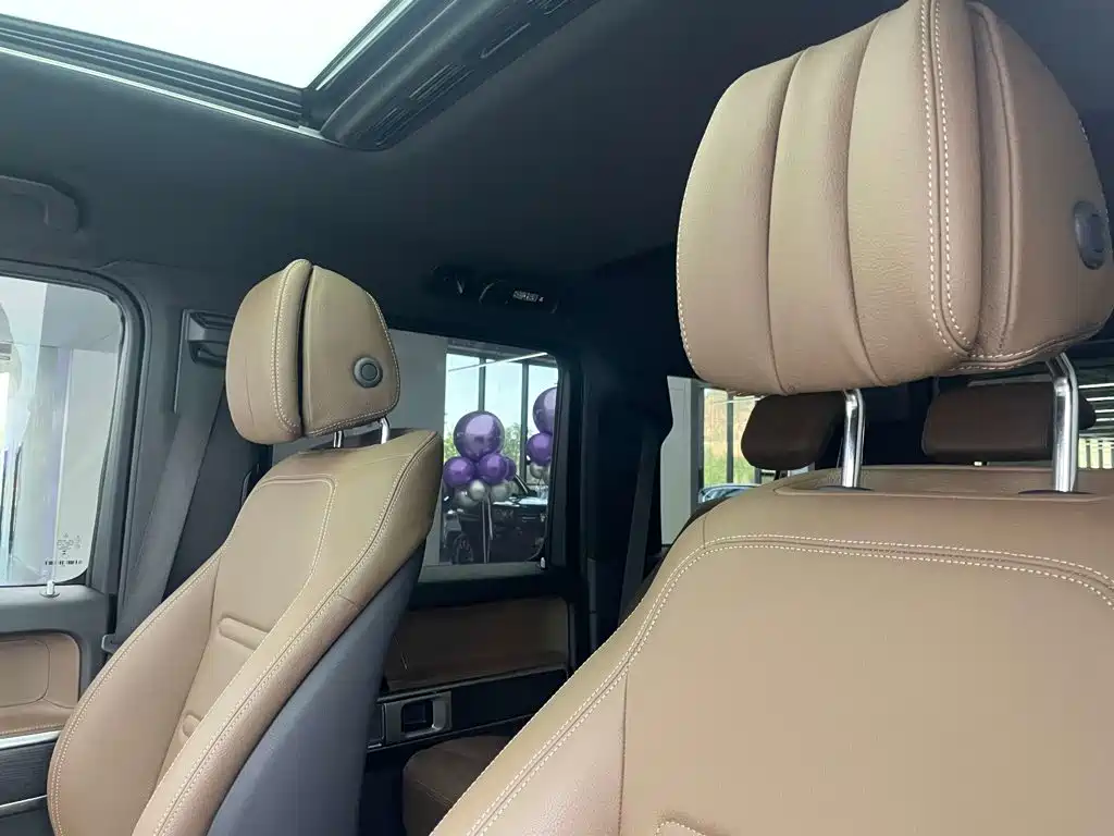Mercedes-Benz G-Class — миниатюра 25