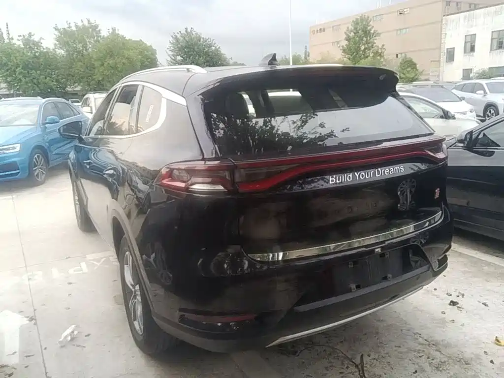 BYD Tang — миниатюра 5