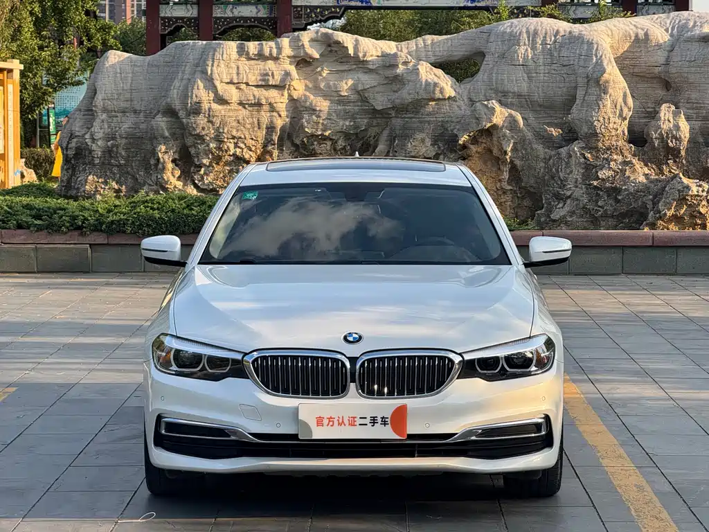 BMW 5 Series — миниатюра 2