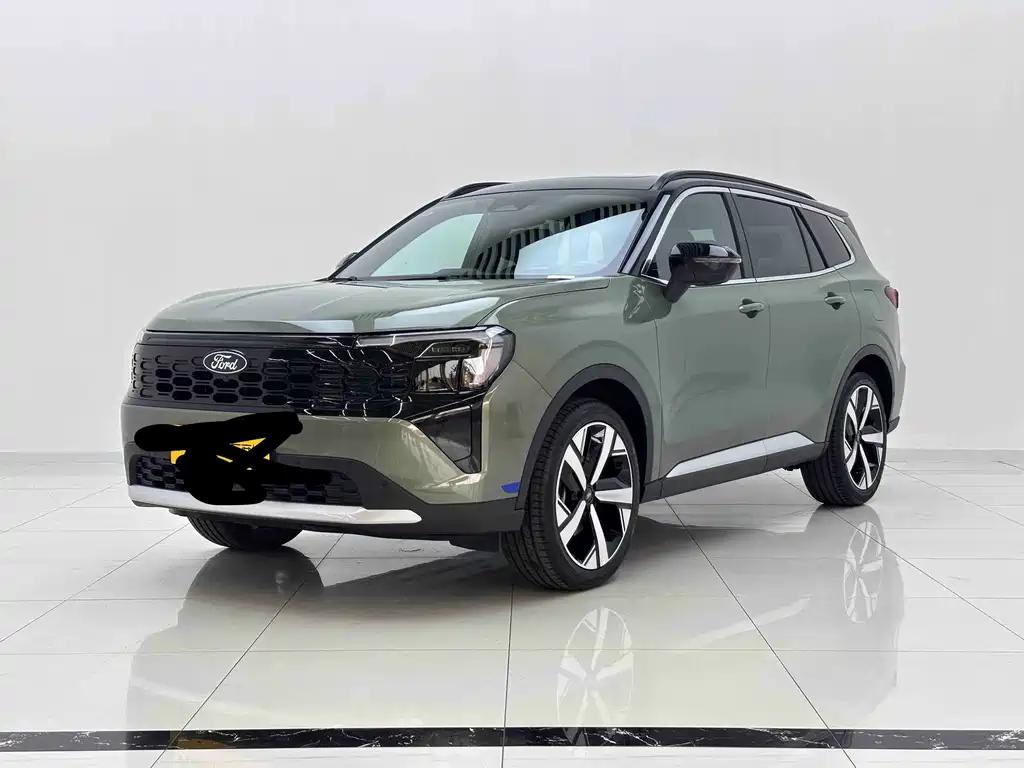 Ford Territory