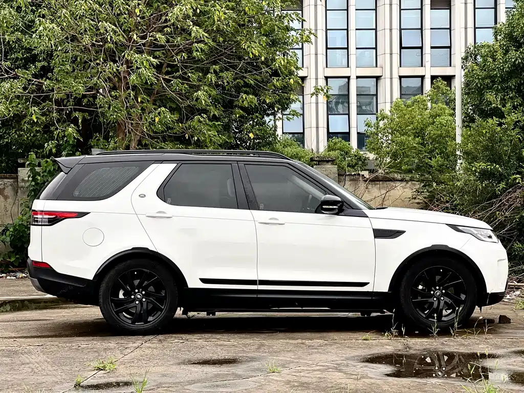 Land Rover Discovery 2018 2.0T