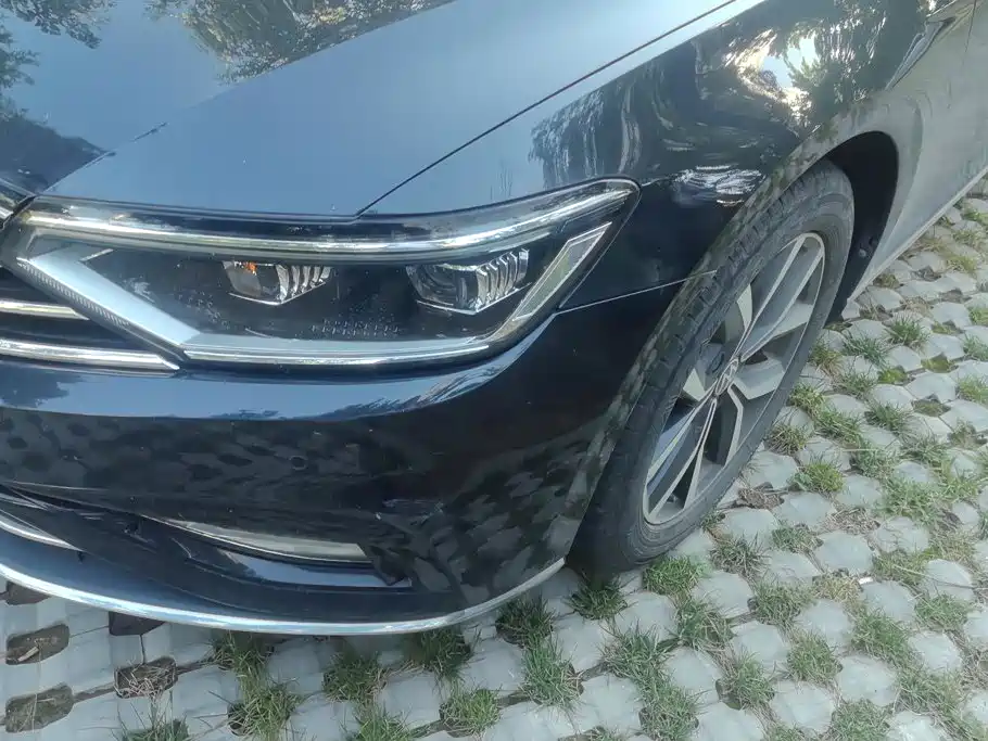 Volkswagen Magotan — миниатюра 5