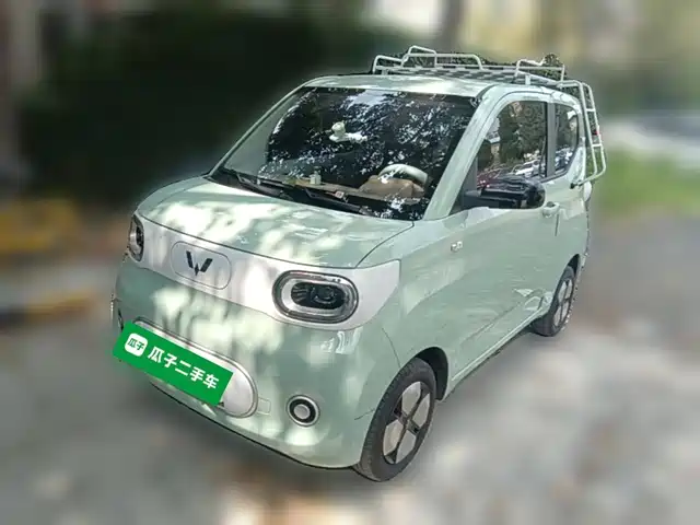 2025 Wuling Motors Hongguang Mini EV