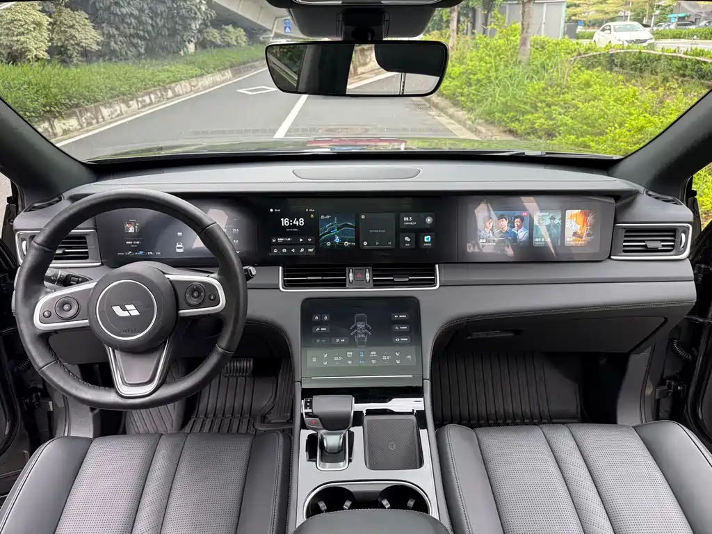 Li Auto Li ONE — миниатюра 11