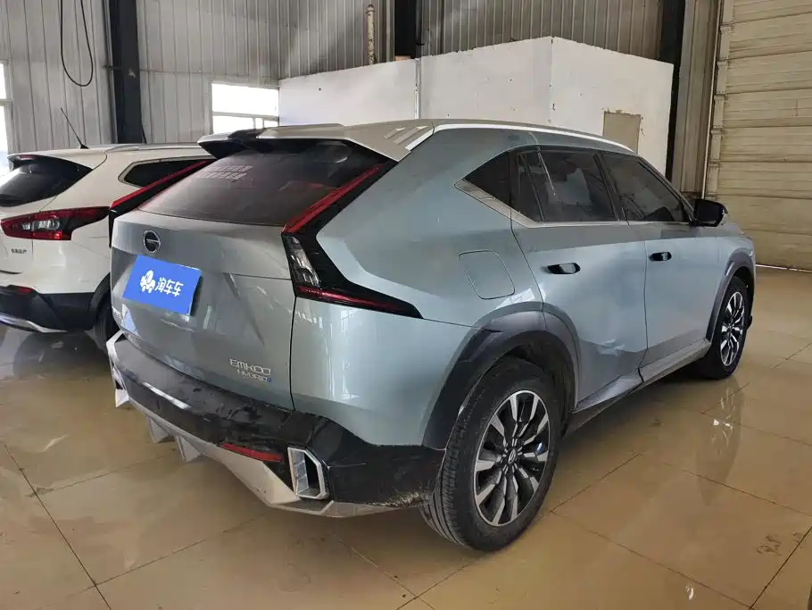 GAC Motor Shadow Cool - фото 3