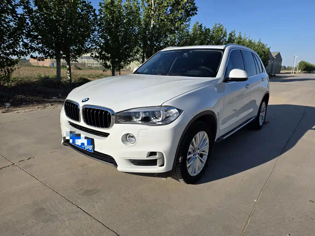 BMW X5 (Import) 2015