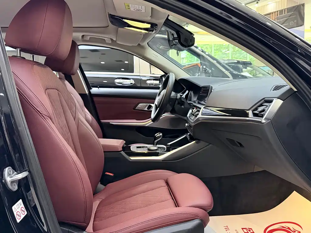 BMW 3 Series 3 2022 320Li M Sport