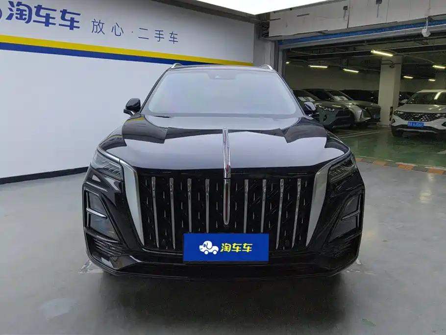 Hongqi HS5 2023 2.0T Pro