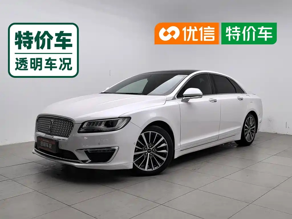 Lincoln MKZ