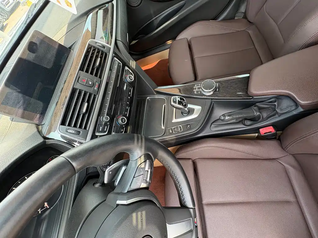 BMW 3 Series 3 2019 320Li Fashion