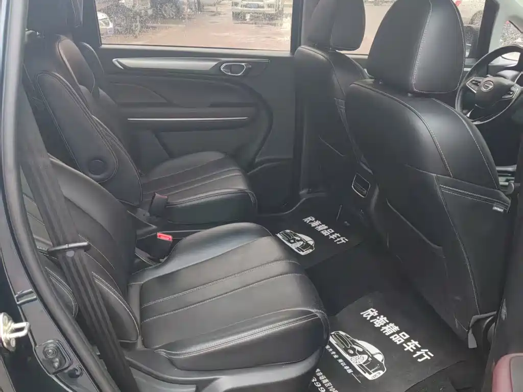 GAC Motor Trumpchi M6 — миниатюра 13