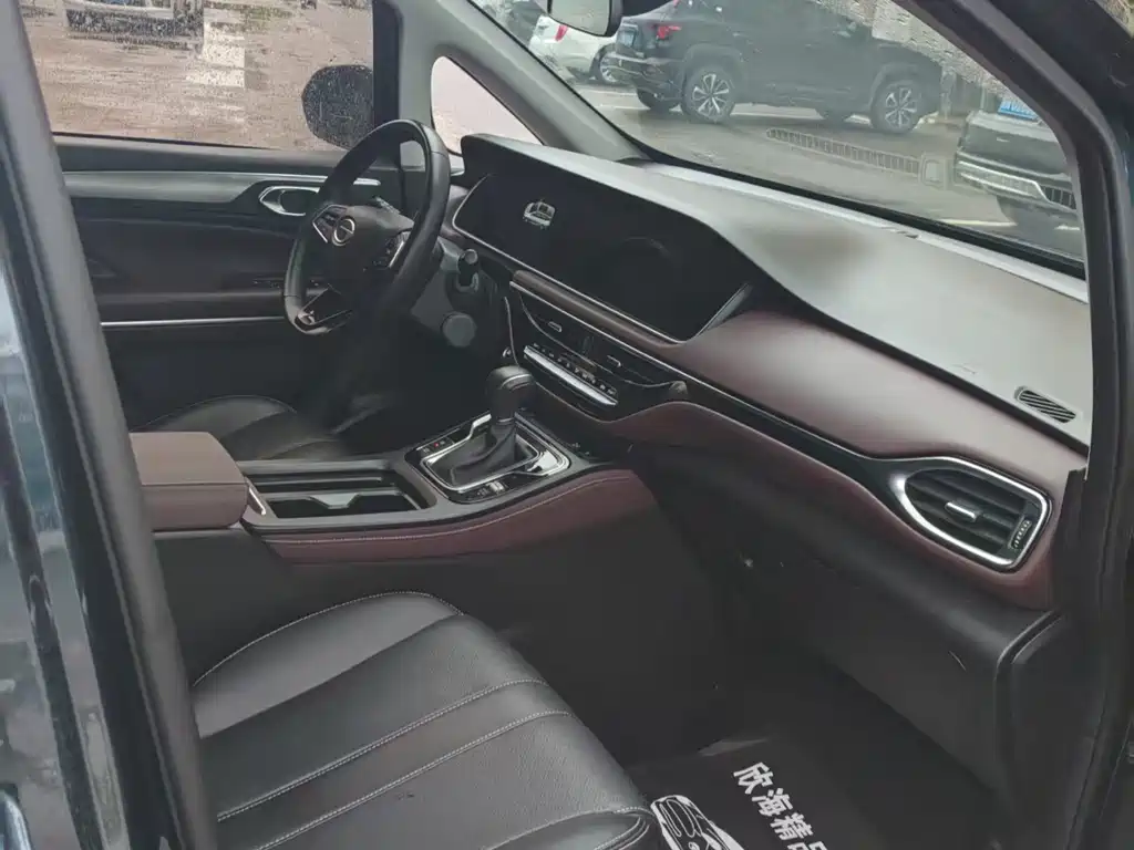 GAC Motor Trumpchi M6 — миниатюра 12