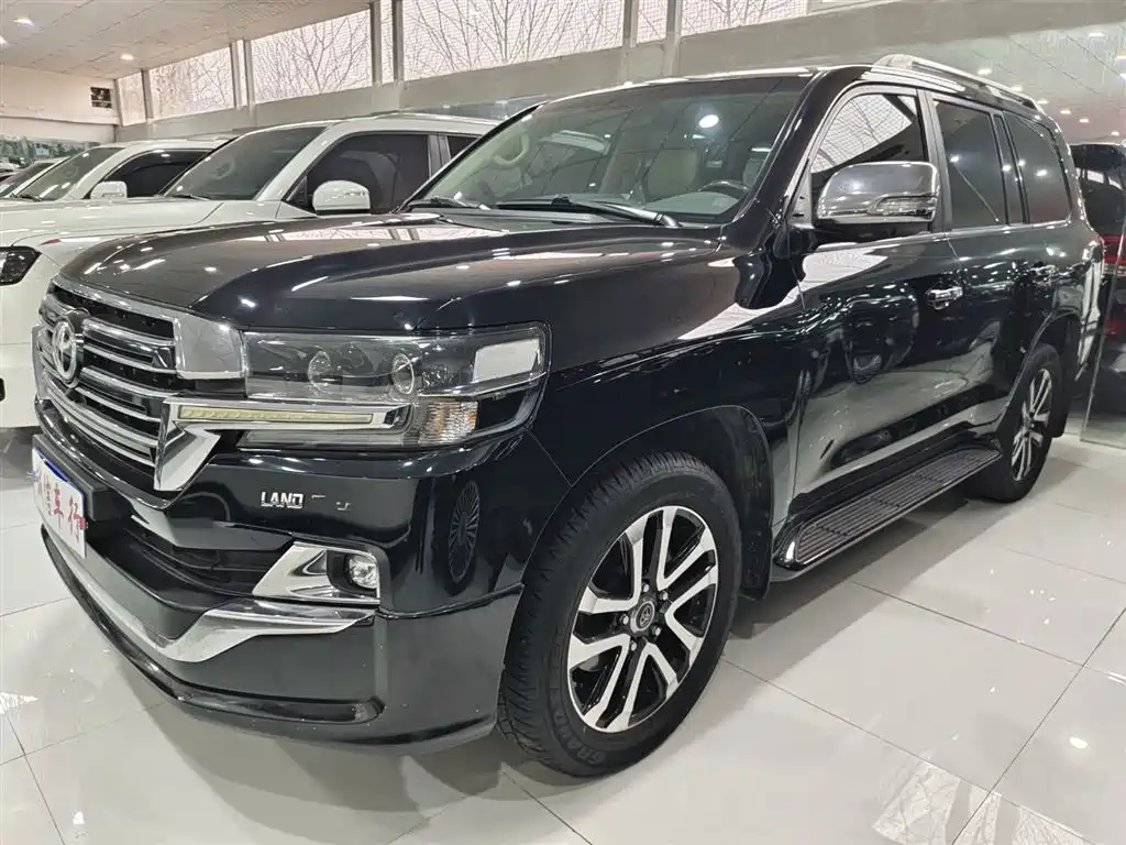 Toyota Land Cruiser 2019