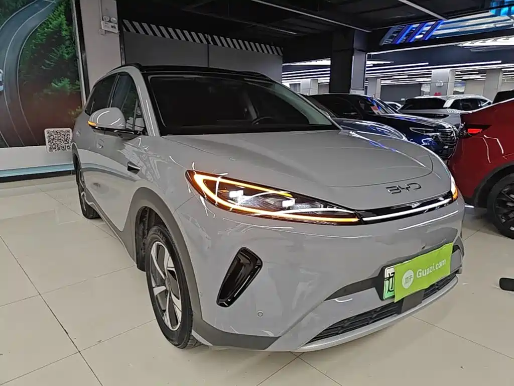 BYD Sealion 05 EV — миниатюра 4