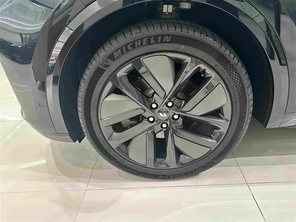 Li Auto Li L9 — миниатюра 4