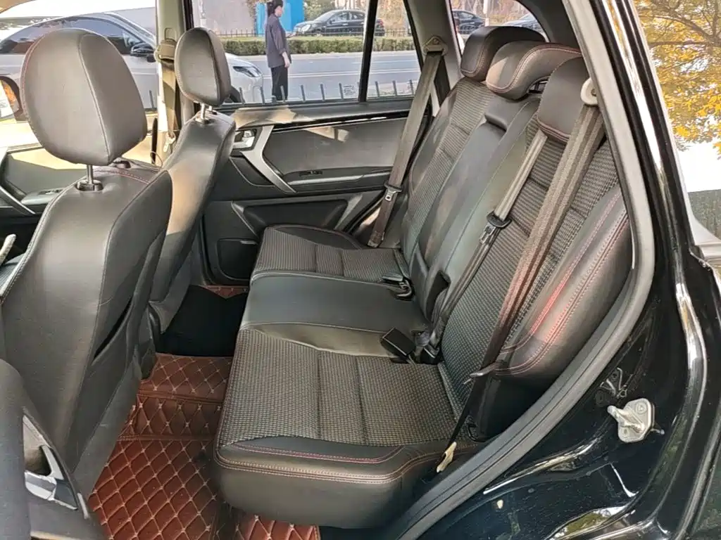 Chery Tiggo 3 — миниатюра 17