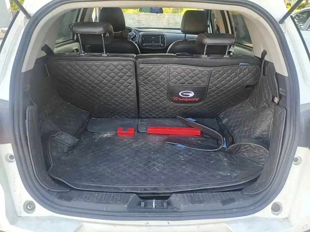 GAC Motor Trumpchi GS3 — миниатюра 19