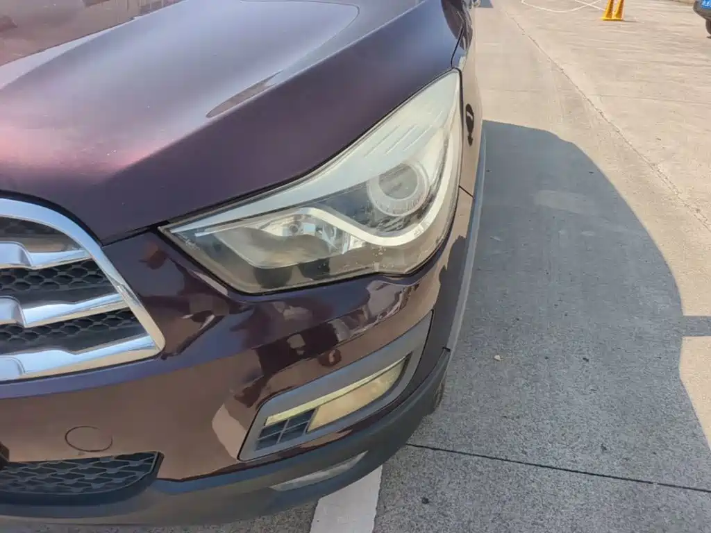 Haima Haima S5 — миниатюра 24