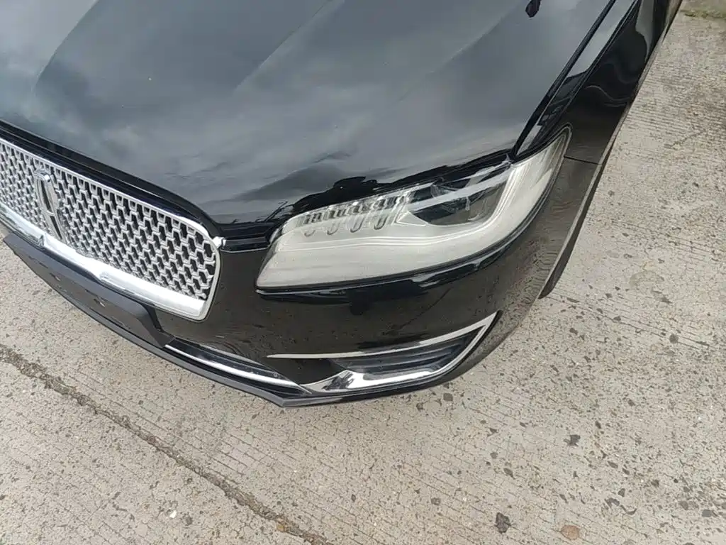 Lincoln MKZ — миниатюра 24