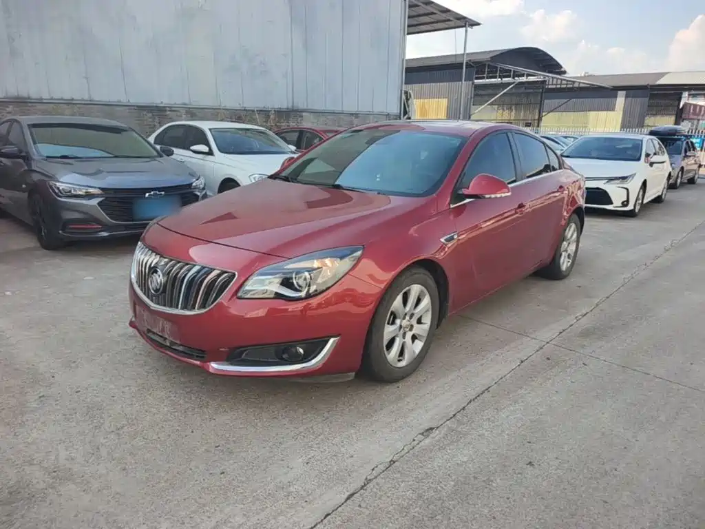 Buick Regal — миниатюра 2