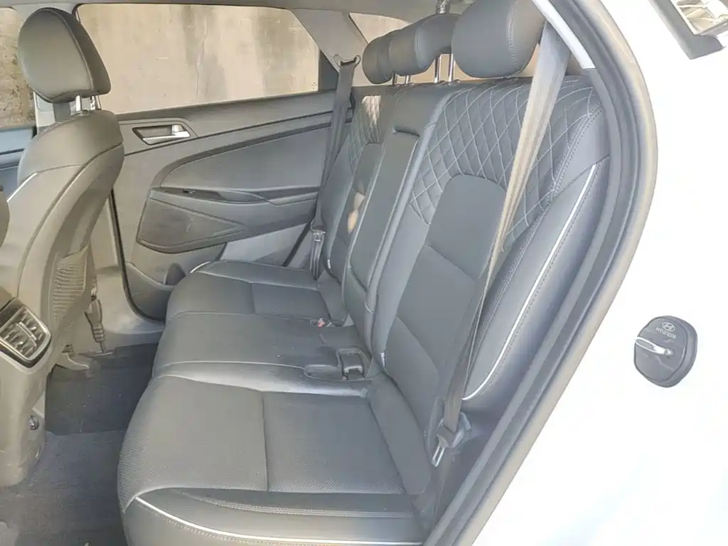 Hyundai Tucson — миниатюра 17