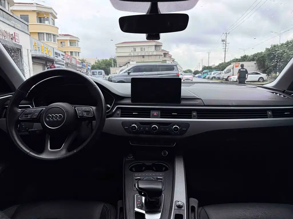 Audi A4L — миниатюра 19