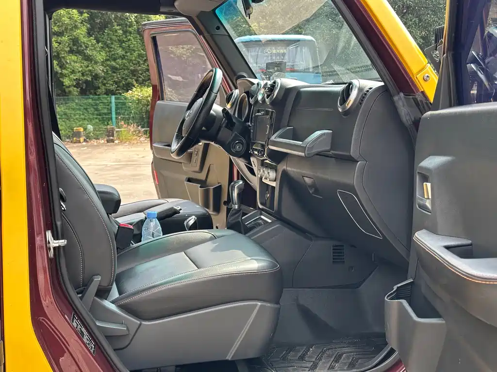 Beijing Off-Road BJ40 — миниатюра 7