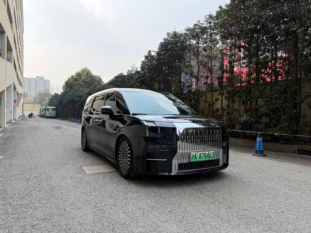 ZEEKR EXTREME KRYPTON 009