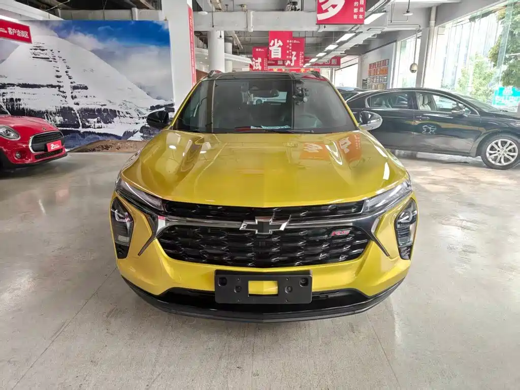 Chevrolet Seeker — миниатюра 2