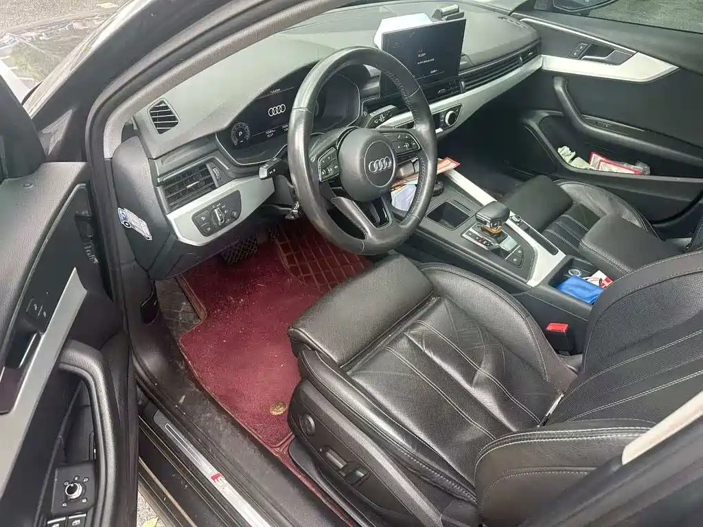 Audi A4L — миниатюра 4