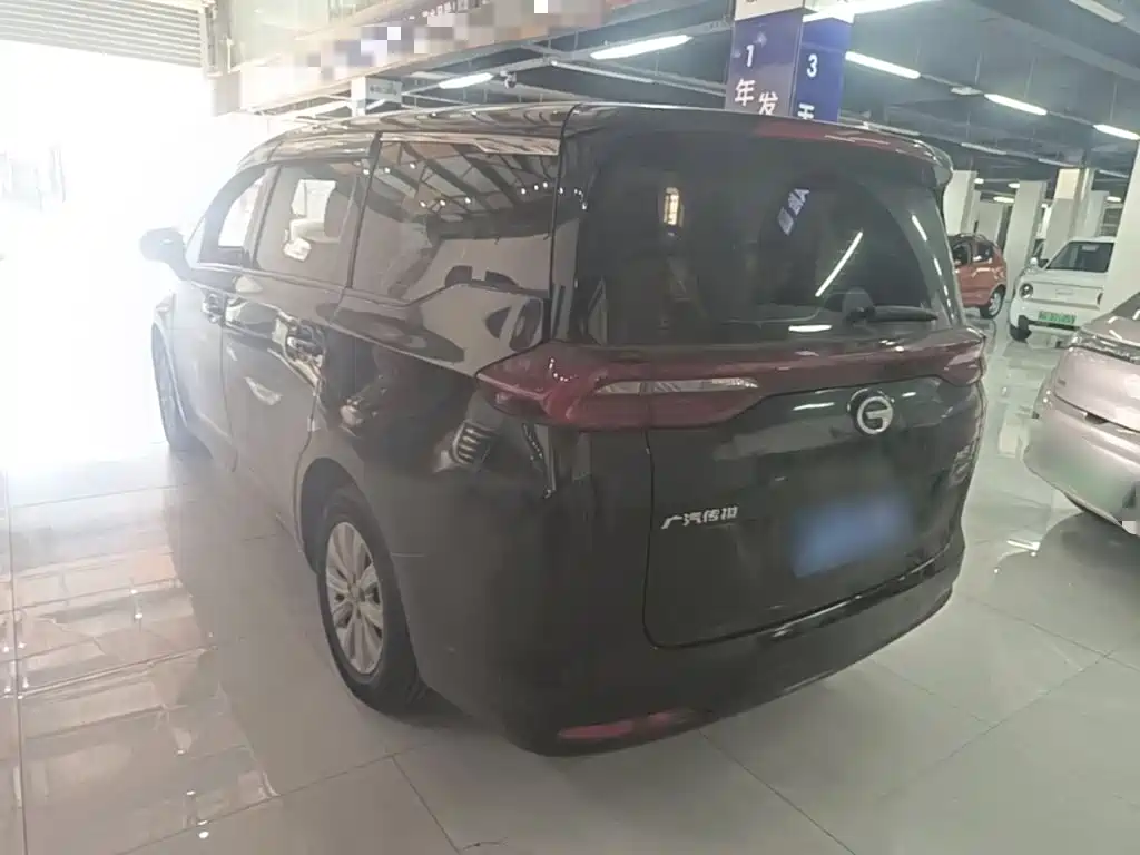 GAC Motor Trumpchi M6 — миниатюра 5