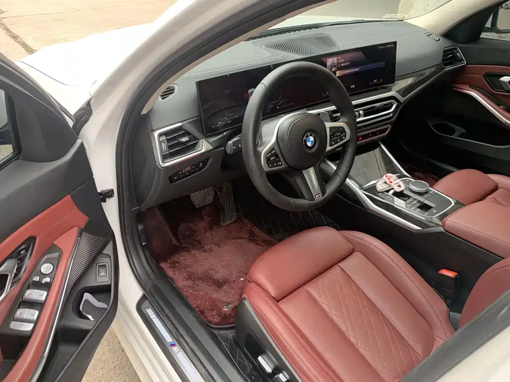 BMW 3 Series 3 2023 325Li M Sport