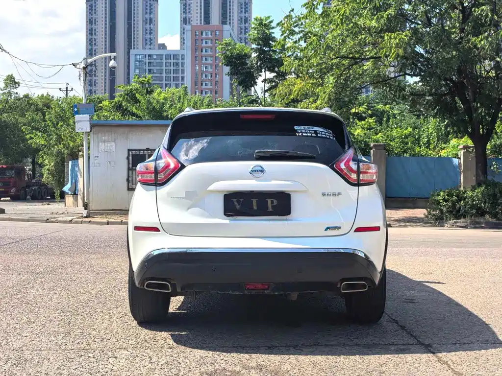 Nissan Murano — миниатюра 6