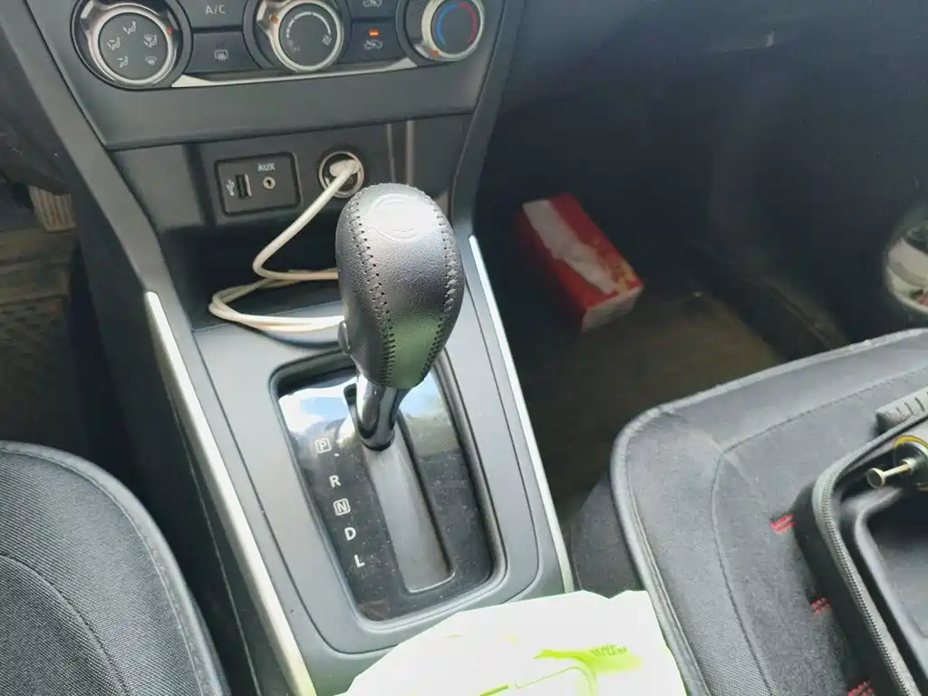 Nissan Sylphy — миниатюра 15