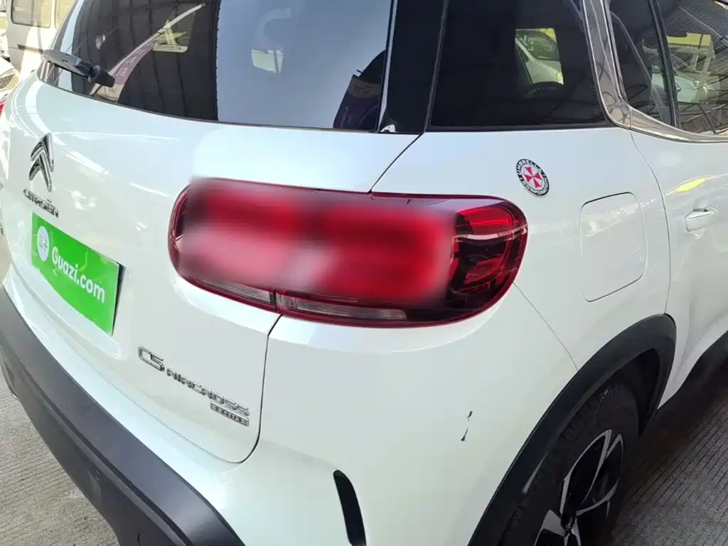 Citroen C5 AIRCROSS — миниатюра 8