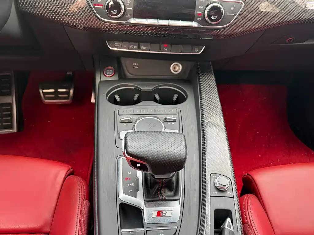 Audi S4 2018 S4 3.0TFSI