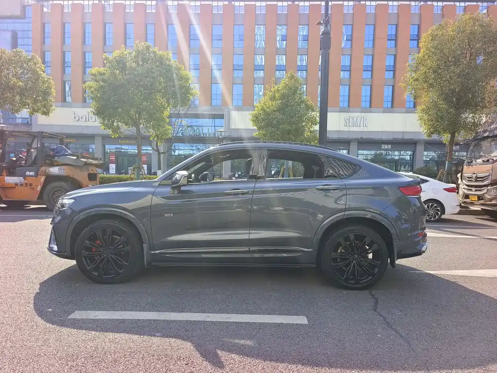 GEELY AUTOMOBILE XINGYUE