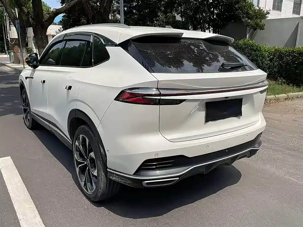 ROEWE RX5