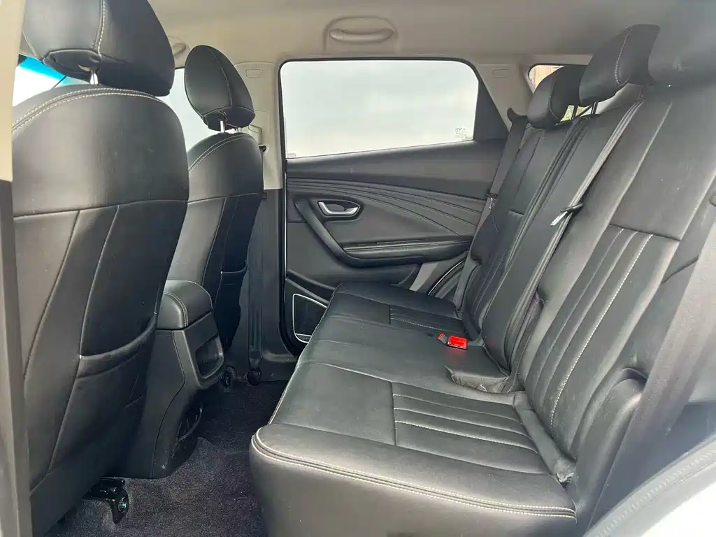 Jetour X70M — миниатюра 10