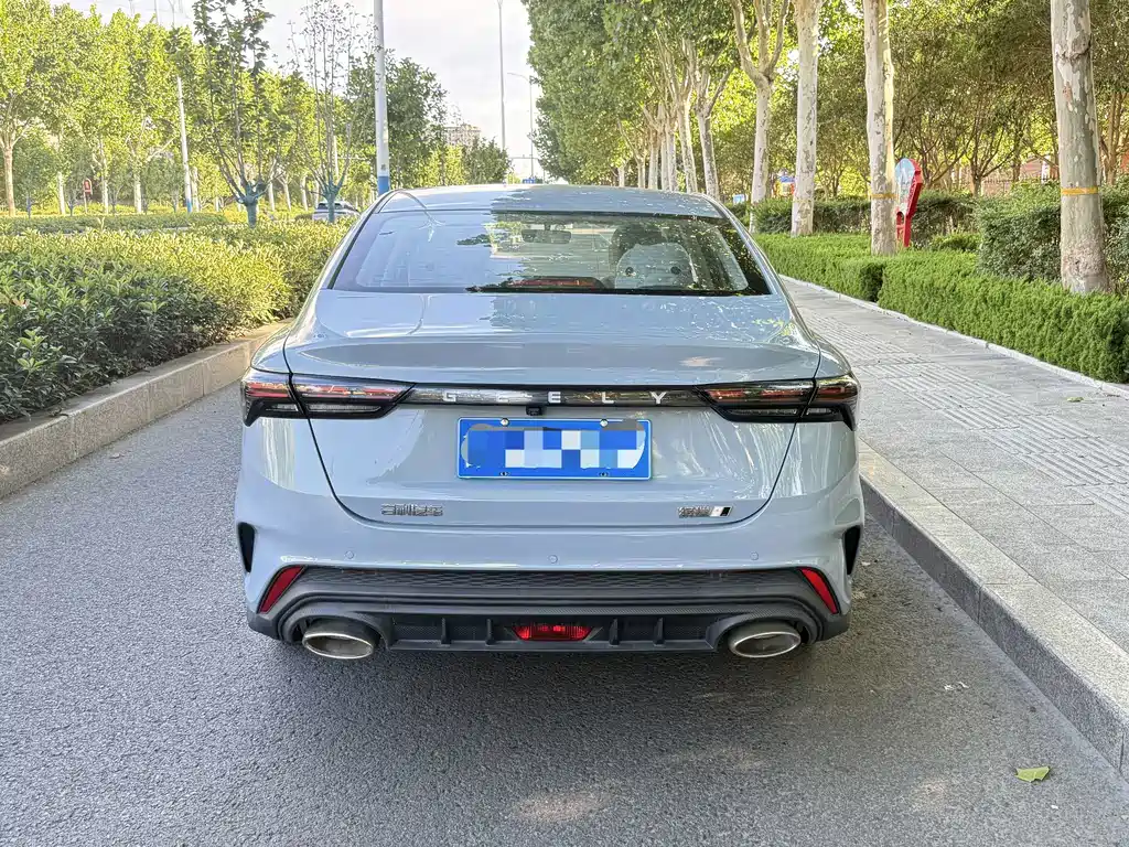 Geely Binrui — миниатюра 6