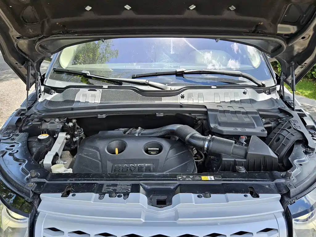 Land Rover Evoque (Import) — миниатюра 4