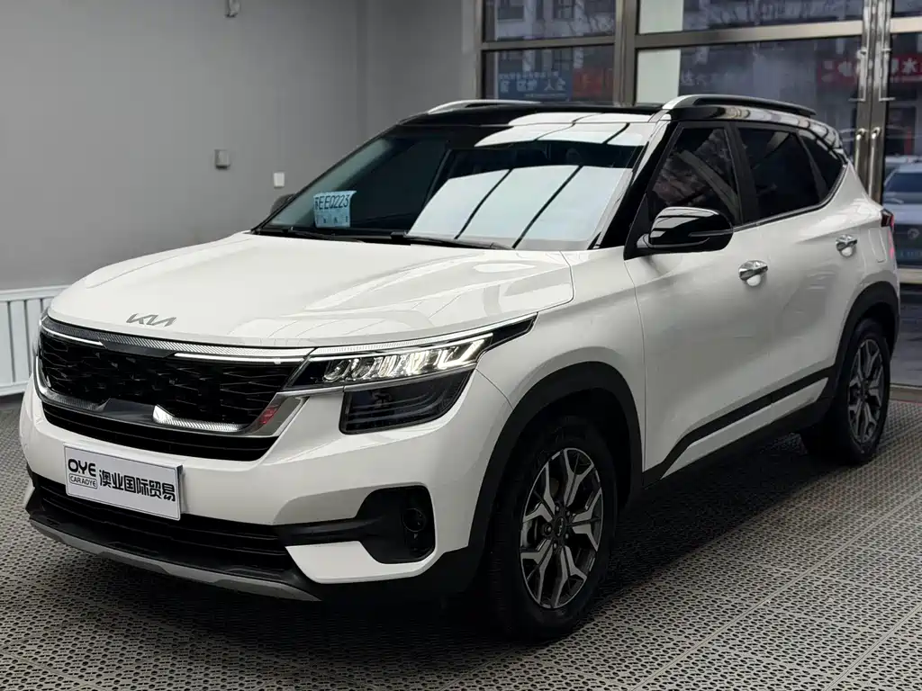 Купить Kia KX3